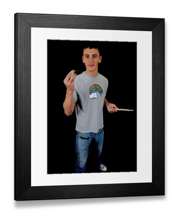 Framed Print : James Wilson: A Focus on the Past - Portrait from Bristol City FC's 08-09 Season Framed Print : James Wilson: A Focus on the Past - Portrait from Bristol City FC's 08-09 Season