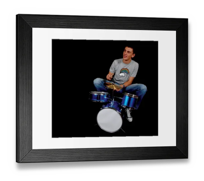 Framed Print : James Wilson: Bristol City Football Club Portrait (2008-09) Framed Print : James Wilson: Bristol City Football Club Portrait (2008-09)