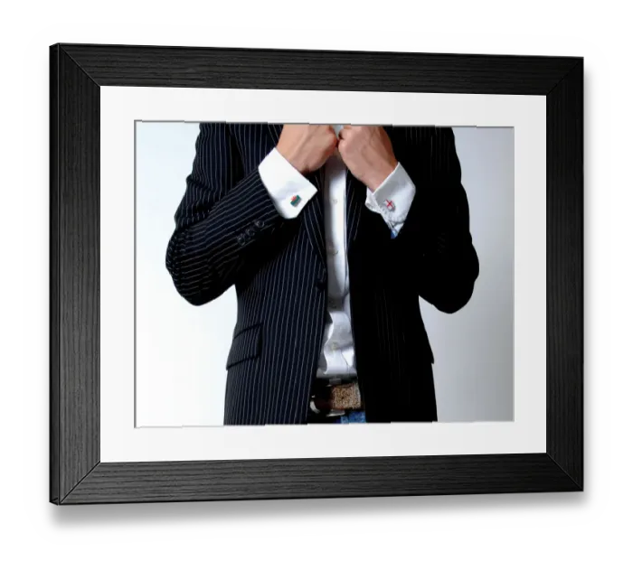 Framed Print : James Wilson: Bristol City Football Club Portrait, Season 08-09 Framed Print : James Wilson: Bristol City Football Club Portrait, Season 08-09