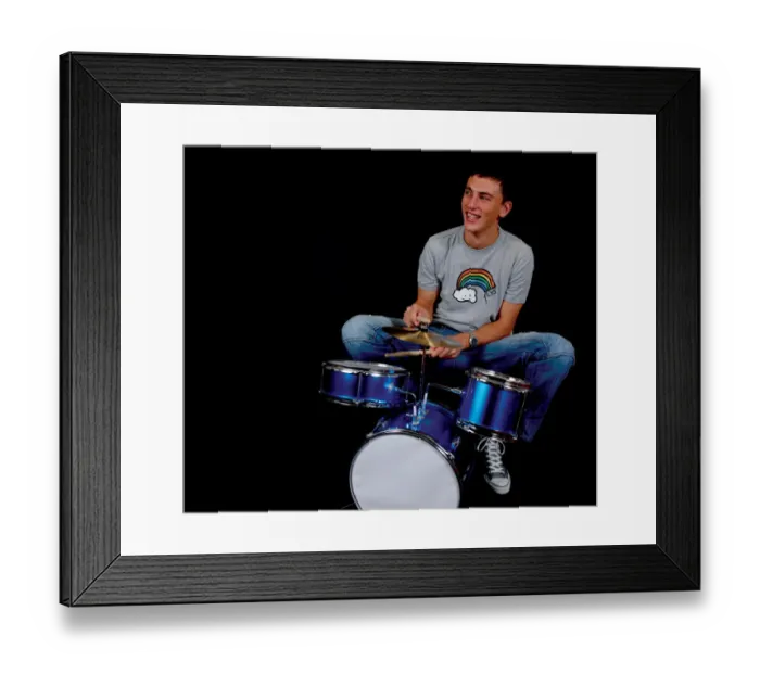 Framed Print : James Wilson: Star Player of Bristol City Football Club's 2008-09 Season