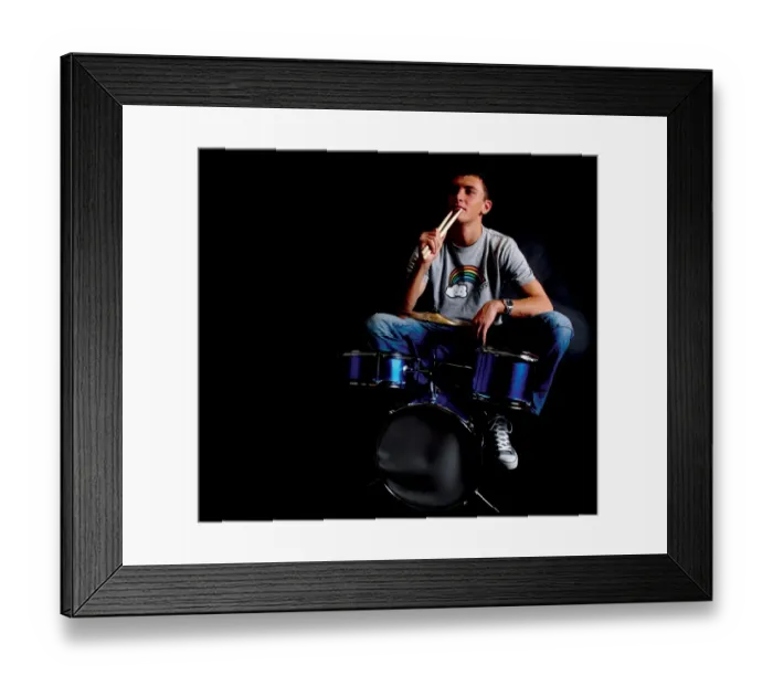 Framed Print : James Wilson: Bristol City Football Club Star, 2008-09 Season Framed Print : James Wilson: Bristol City Football Club Star, 2008-09 Season