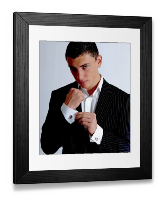 Framed Print : James Wilson: Rising Star of Bristol City FC's 08-09 Season Framed Print : James Wilson: Rising Star of Bristol City FC's 08-09 Season