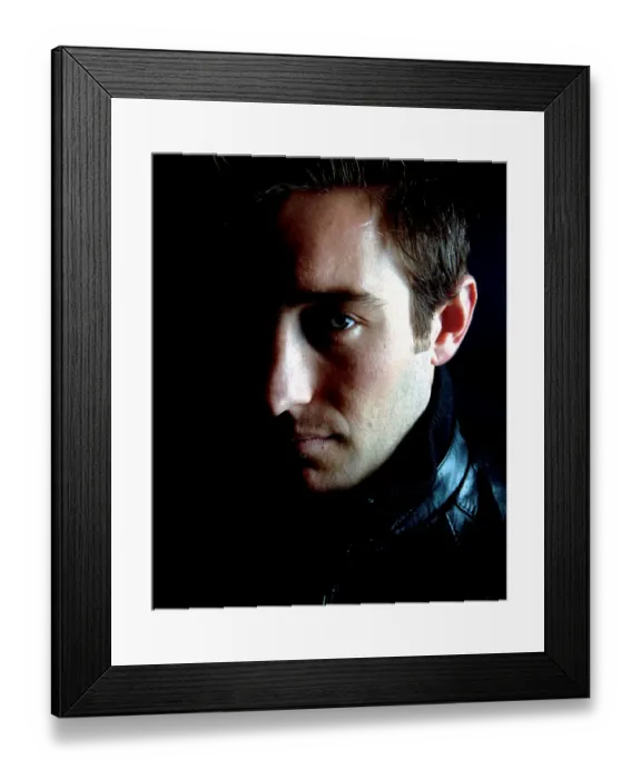 Framed Print : Lee Johnson Framed Print : Lee Johnson