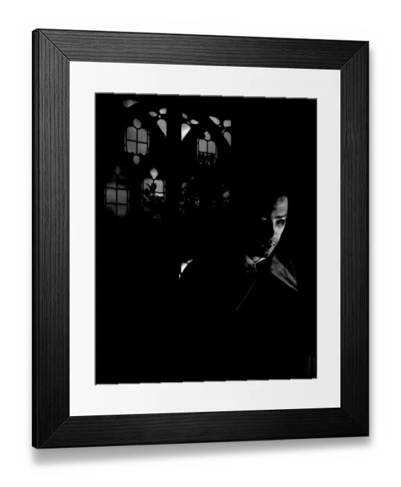 Framed Print : Liam Fontaine Framed Print : Liam Fontaine