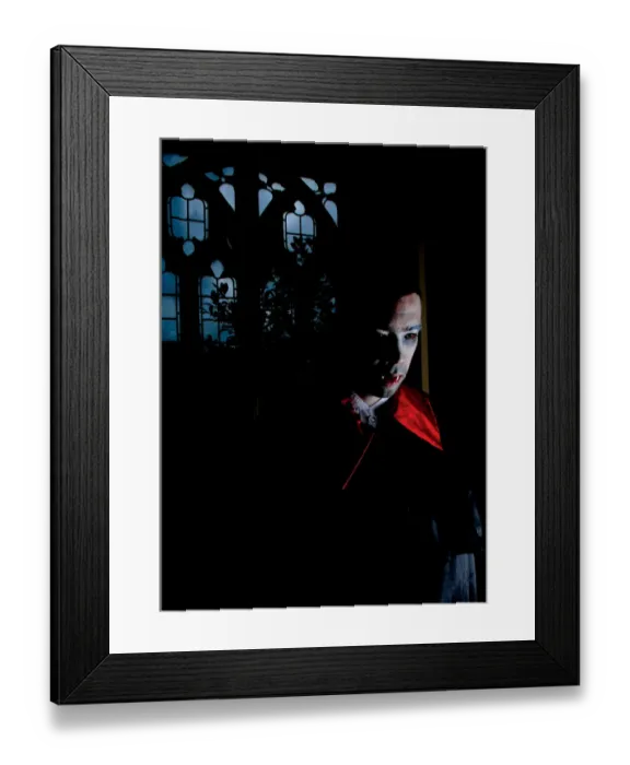 Framed Print : Bristol City FC: Portrait of Liam Fontaine (2008-2009) Framed Print : Bristol City FC: Portrait of Liam Fontaine (2008-2009)