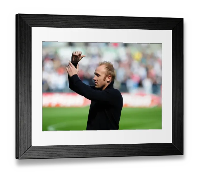 Framed Print : A Football Rivalry: Swansea vs. Bristol City - Season 08-09 Framed Print : A Football Rivalry: Swansea vs. Bristol City - Season 08-09