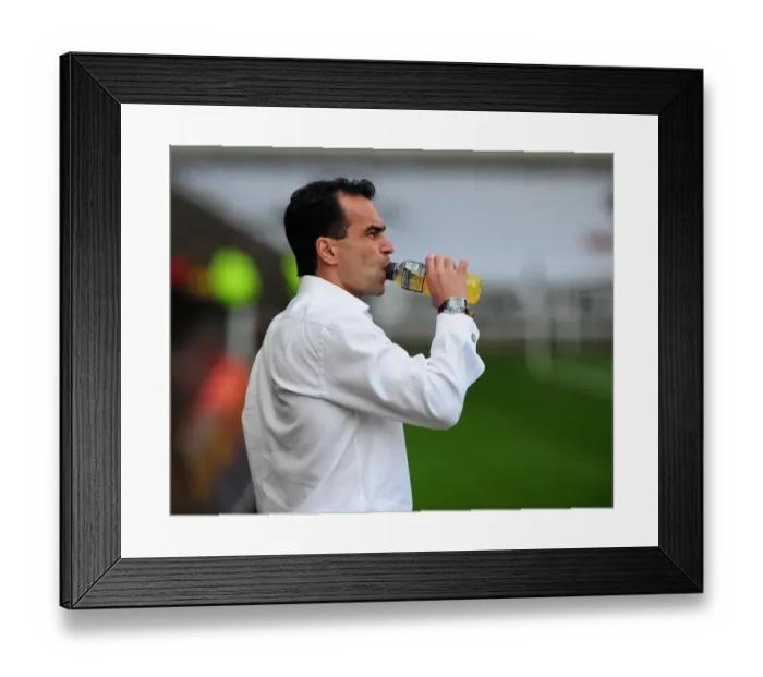 Framed Print : Swansea vs. Bristol City: The Intense Football Rivalry (Season 08-09) Framed Print : Swansea vs. Bristol City: The Intense Football Rivalry (Season 08-09)