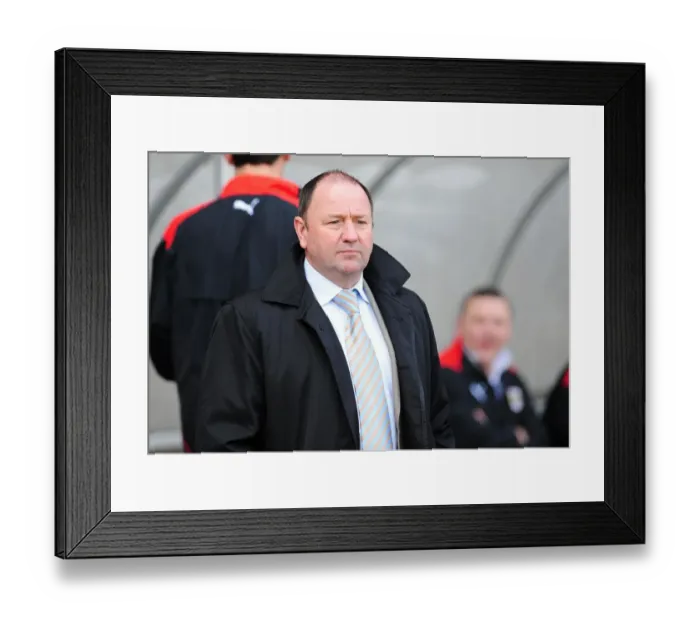 Framed Print : Swansea vs. Bristol City: A Football Rivalry (Season 08-09) Framed Print : Swansea vs. Bristol City: A Football Rivalry (Season 08-09)