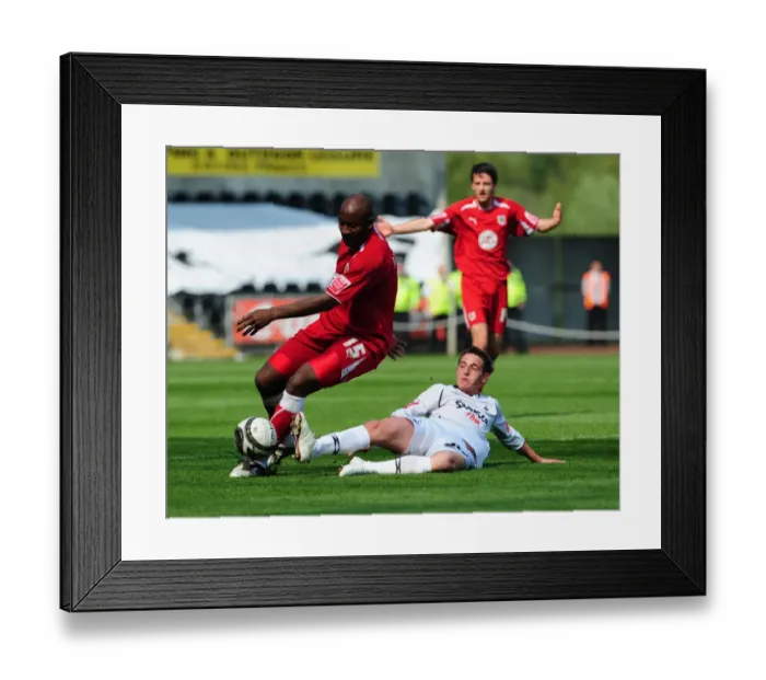 Framed Print : Clash of the Swans and Robins: A Football Rivalry (Season 08-09) - Swansea vs. Bristol City Framed Print : Clash of the Swans and Robins: A Football Rivalry (Season 08-09) - Swansea vs. Bristol City