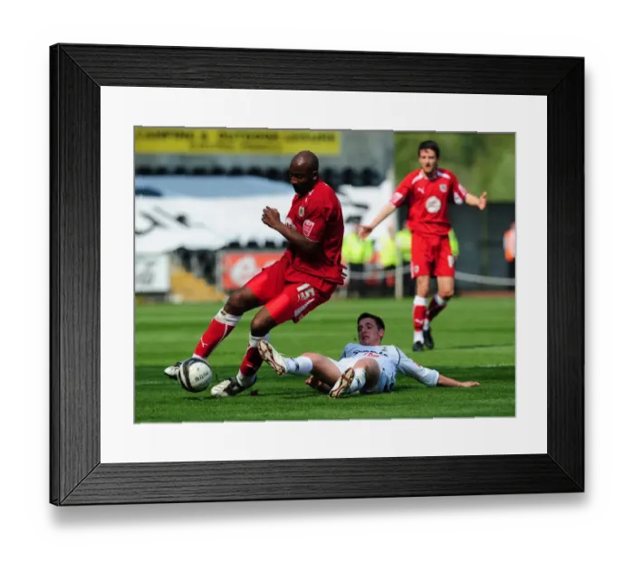 Framed Print : The Clash: Swansea vs. Bristol City - A Football Rivalry Between Two Powerhouses (Season 08-09) Framed Print : The Clash: Swansea vs. Bristol City - A Football Rivalry Between Two Powerhouses (Season 08-09)