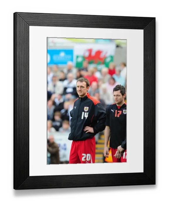 Framed Print : The Clash: Swansea vs. Bristol City - A Football Rivalry Between Two Powerhouses (Season 08-09) Framed Print : The Clash: Swansea vs. Bristol City - A Football Rivalry Between Two Powerhouses (Season 08-09)