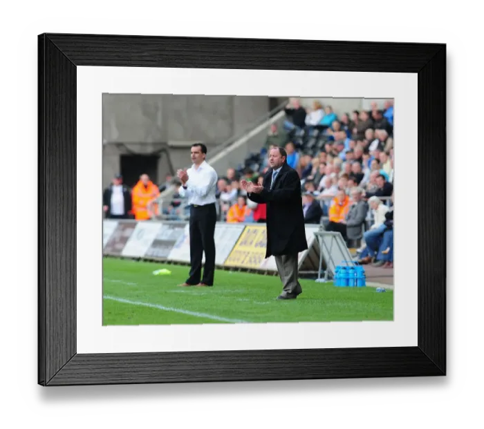 Framed Print : The Swans vs. Robins Rivalry: A Look Back at Swansea vs. Bristol City (08-09) - Season Highlights: A Football Battle Framed Print : The Swans vs. Robins Rivalry: A Look Back at Swansea vs. Bristol City (08-09) - Season Highlights: A Football Battle