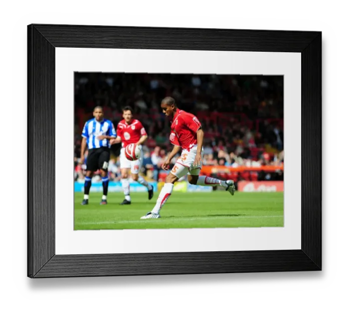 Framed Print : Bristol City vs. Sheffield Wednesday: Clash of the Championship Titans (Season 8-9) Framed Print : Bristol City vs. Sheffield Wednesday: Clash of the Championship Titans (Season 8-9)