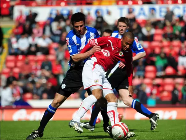 Bristol City vs Sheffield Wednesday: A Football Rivalry from the 08-09 Season