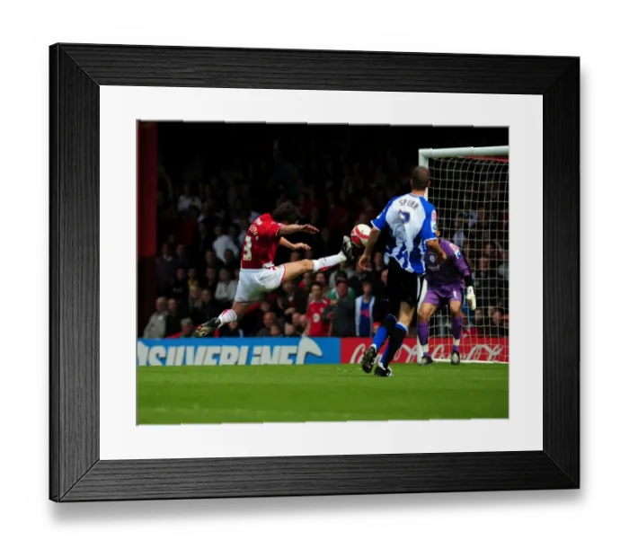 Framed Print : Bristol City vs Sheffield Wednesday: Clash of the Championship Titans (Season 8-9) Framed Print : Bristol City vs Sheffield Wednesday: Clash of the Championship Titans (Season 8-9)
