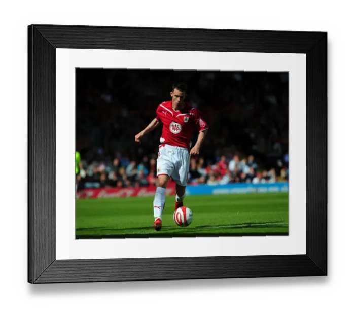 Framed Print : Bristol City vs Sheffield Wednesday: A Football Rivalry (08-09 Season) Framed Print : Bristol City vs Sheffield Wednesday: A Football Rivalry (08-09 Season)