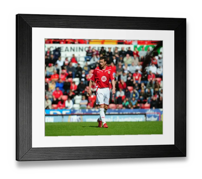 Framed Print : Bristol City vs Sheffield Wednesday: Clash of the Championship Titans (Season 8-9) Framed Print : Bristol City vs Sheffield Wednesday: Clash of the Championship Titans (Season 8-9)