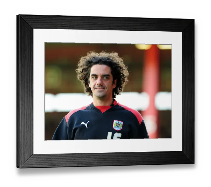 Framed Print : The Intense Rivalry: A Football Battle - Bristol City vs Sheffield Wednesday (Season 8-9) Framed Print : The Intense Rivalry: A Football Battle - Bristol City vs Sheffield Wednesday (Season 8-9)