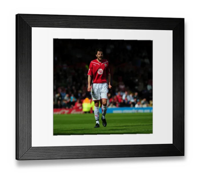 Framed Print : Bristol City vs Sheffield Wednesday: Clash of the Championship Titans (Season 8-9) Framed Print : Bristol City vs Sheffield Wednesday: Clash of the Championship Titans (Season 8-9)
