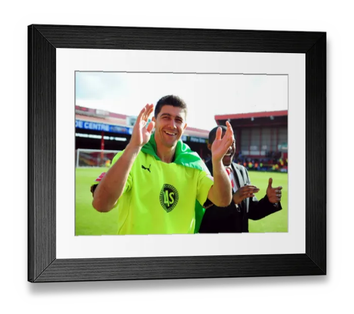 Framed Print : Bristol City vs Sheffield Wednesday: Clash of the Championship Titans (Season 8-9) Framed Print : Bristol City vs Sheffield Wednesday: Clash of the Championship Titans (Season 8-9)