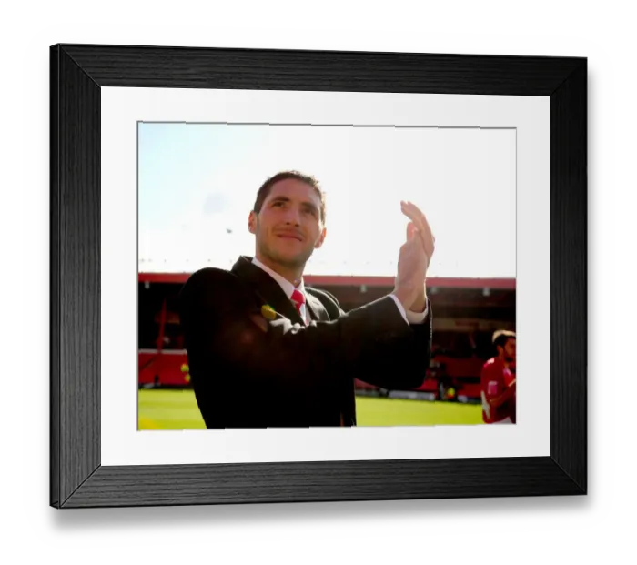 Framed Print : Bristol City vs Sheffield Wednesday: A Football Rivalry from the 08-09 Season