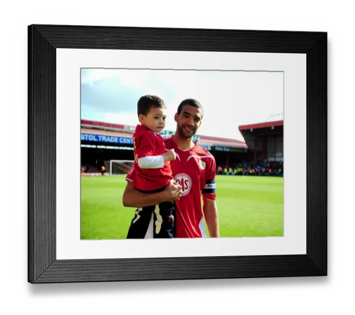 Framed Print : Bristol City vs Sheffield Wednesday: A Football Rivalry - Season 8-9 Framed Print : Bristol City vs Sheffield Wednesday: A Football Rivalry - Season 8-9