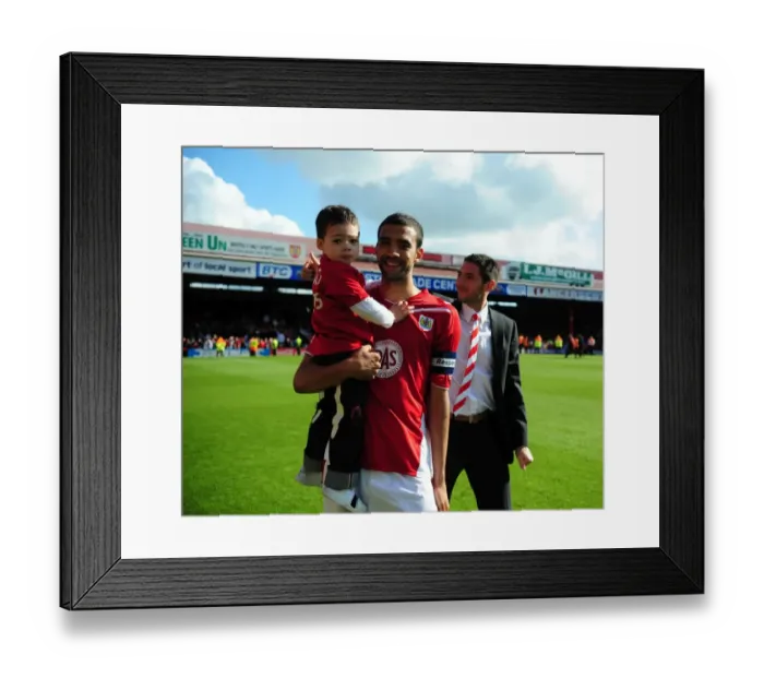 Framed Print : Bristol City vs Sheffield Wednesday: Clash of the Championship Titans (Season 8-9) Framed Print : Bristol City vs Sheffield Wednesday: Clash of the Championship Titans (Season 8-9)