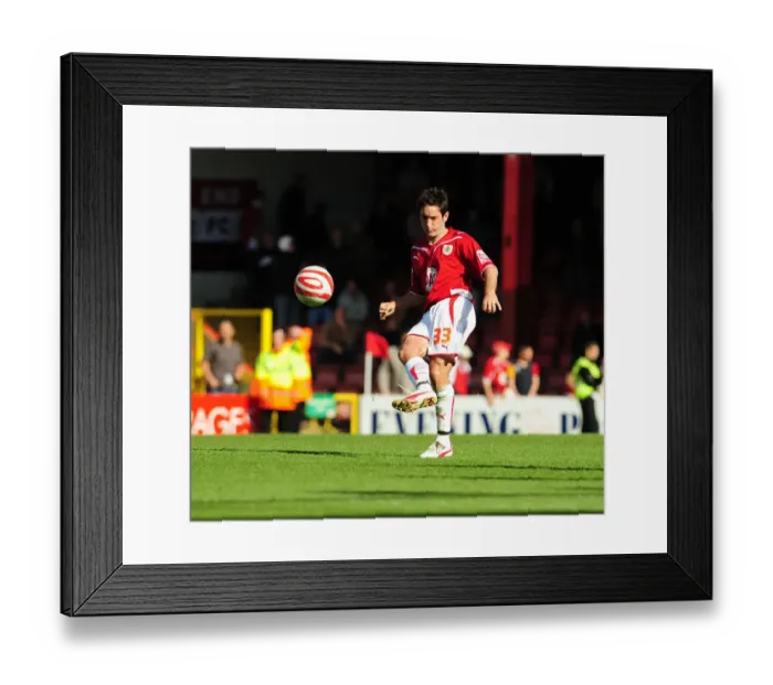 Framed Print : Bristol City vs Sheffield Wednesday: Clash of the Championship Titans (Season 8-9) Framed Print : Bristol City vs Sheffield Wednesday: Clash of the Championship Titans (Season 8-9)