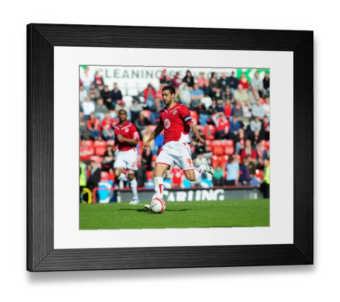 Framed Print : A Clash of Titans: Bristol City vs Sheffield Wednesday - Season 8-9 Framed Print : A Clash of Titans: Bristol City vs Sheffield Wednesday - Season 8-9