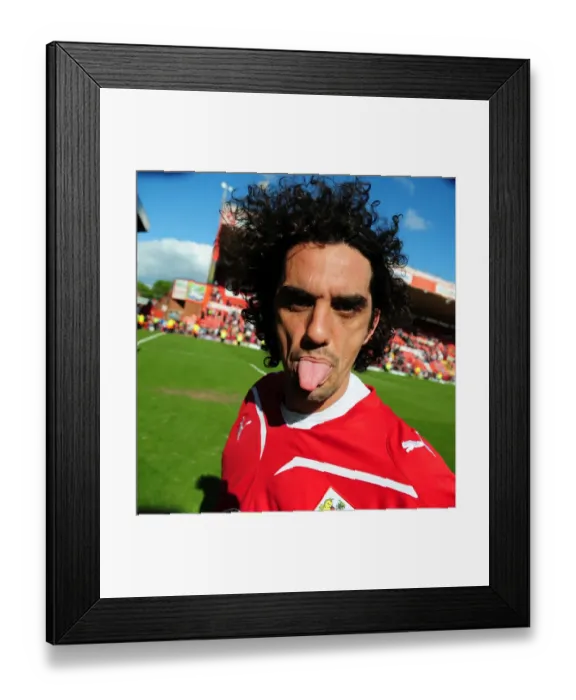 Framed Print : Bristol City vs Sheffield Wednesday: A Football Rivalry from the 08-09 Season Framed Print : Bristol City vs Sheffield Wednesday: A Football Rivalry from the 08-09 Season