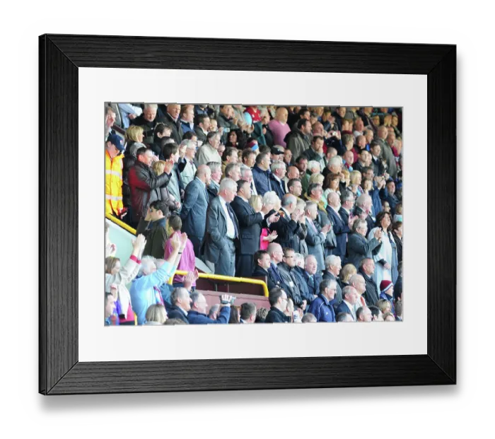 Framed Print : A Football Rivalry: Burnley vs. Bristol City - Season 08-09 Framed Print : A Football Rivalry: Burnley vs. Bristol City - Season 08-09