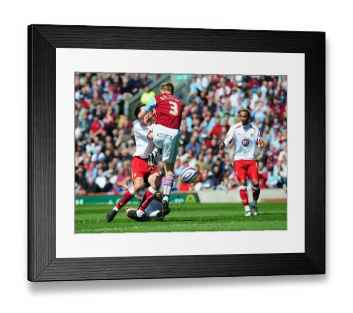 Framed Print : Christian Kalvenes jumps over Cole Skuse Framed Print : Christian Kalvenes jumps over Cole Skuse