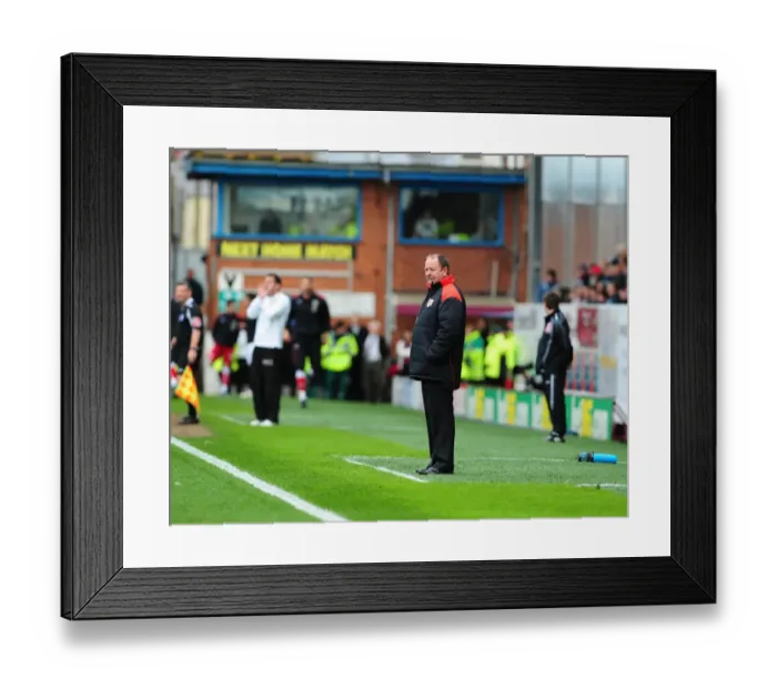 Framed Print : Gary johnson