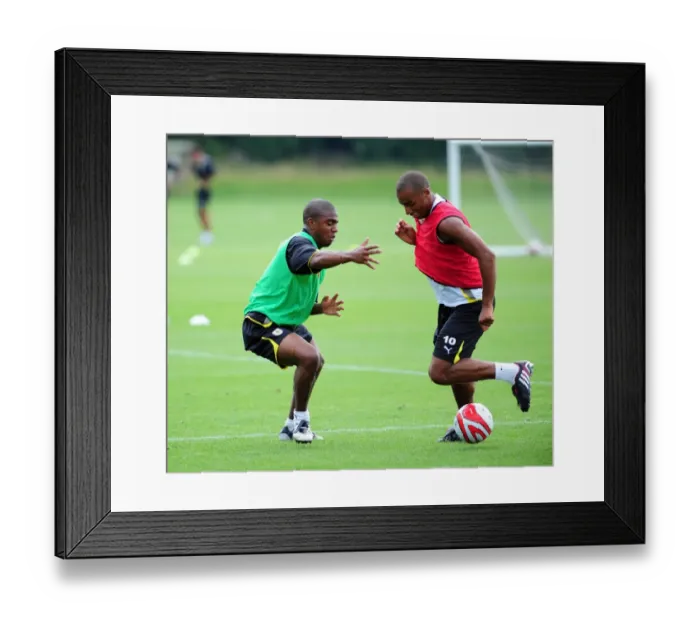 Framed Print : Bristol City FC: The Road to Glory - Pre-Season Training 09-10: Gearing Up for Season Success Framed Print : Bristol City FC: The Road to Glory - Pre-Season Training 09-10: Gearing Up for Season Success