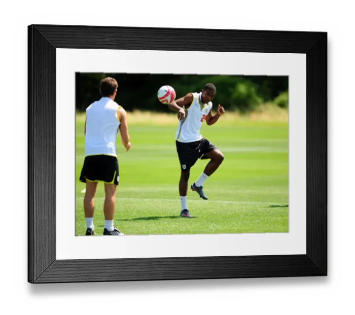 Framed Print : Bristol City FC: Pre-Season Training 09-10 - The Road to Glory: A Look into the First Team's Training Sessions (Pre-Season Training) Framed Print : Bristol City FC: Pre-Season Training 09-10 - The Road to Glory: A Look into the First Team's Training Sessions (Pre-Season Training)