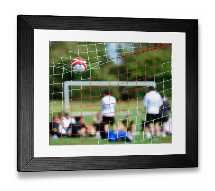 Framed Print : Bristol City First Team: Gearing Up for the 09-10 Season - Pre-Season Training