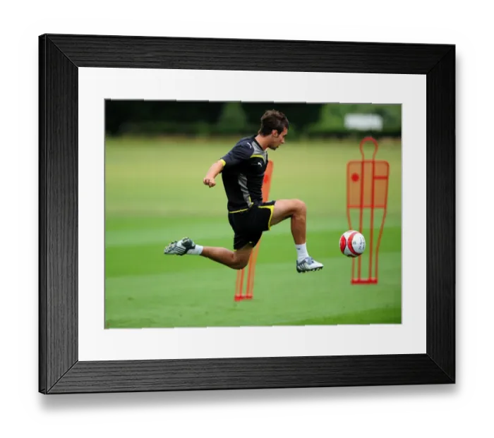 Framed Print : Bristol City First Team: Gearing Up for the 09-10 Season - Pre-Season Training Framed Print : Bristol City First Team: Gearing Up for the 09-10 Season - Pre-Season Training