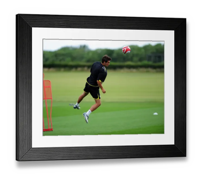 Framed Print : Bristol City First Team: Gearing Up for the 09-10 Season - Pre-Season Training Framed Print : Bristol City First Team: Gearing Up for the 09-10 Season - Pre-Season Training