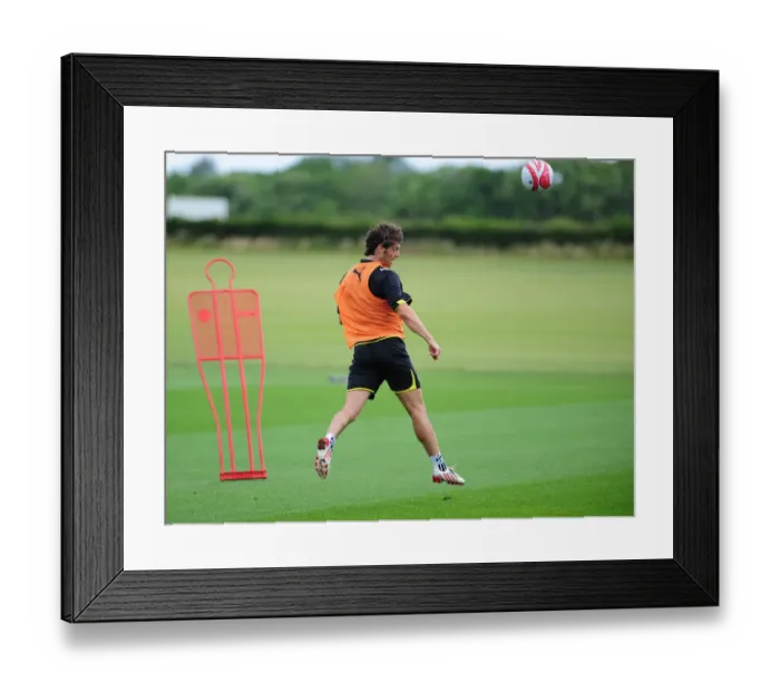 Framed Print : Bristol City First Team: Gearing Up for the 09-10 Season - Pre-Season Training Framed Print : Bristol City First Team: Gearing Up for the 09-10 Season - Pre-Season Training