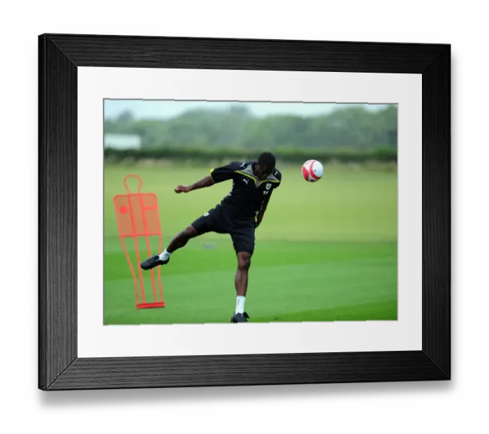 Framed Print : Bristol City First Team: Gearing Up for the 09-10 Season - Pre-Season Training Framed Print : Bristol City First Team: Gearing Up for the 09-10 Season - Pre-Season Training