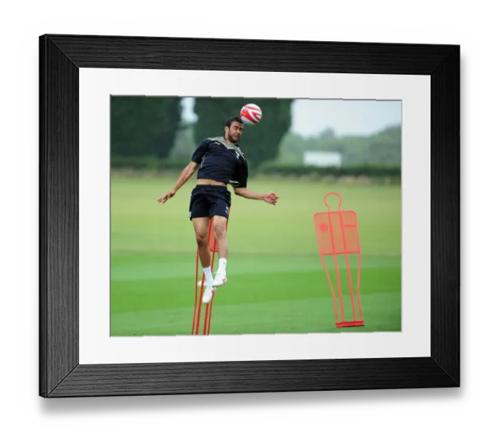 Framed Print : Bristol City FC: Pre-Season Training 09-10 - The Road to Glory: A First Team Journey Framed Print : Bristol City FC: Pre-Season Training 09-10 - The Road to Glory: A First Team Journey