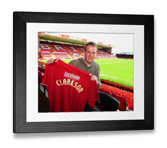 Framed Print : New Signings Framed Print : New Signings