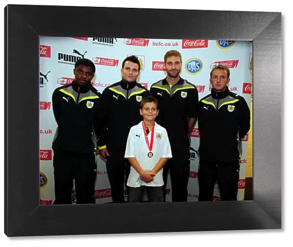 Bristol City Football Club: Junior Academy Plus Launch - Boosting Talent for the First Team (Season 09-10)