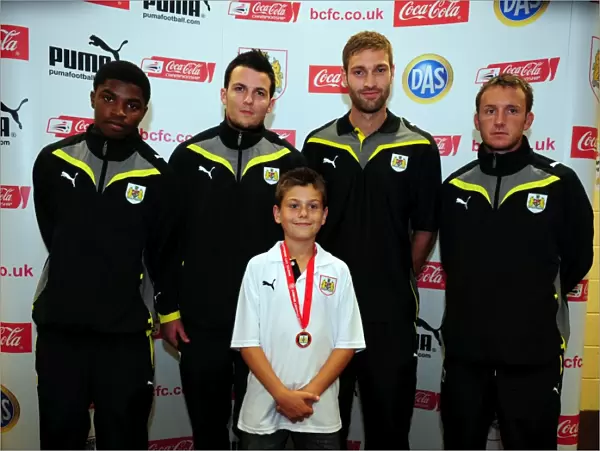 Bristol City Football Club: Junior Academy Plus Launch - Boosting Talent for the First Team (Season 09-10)