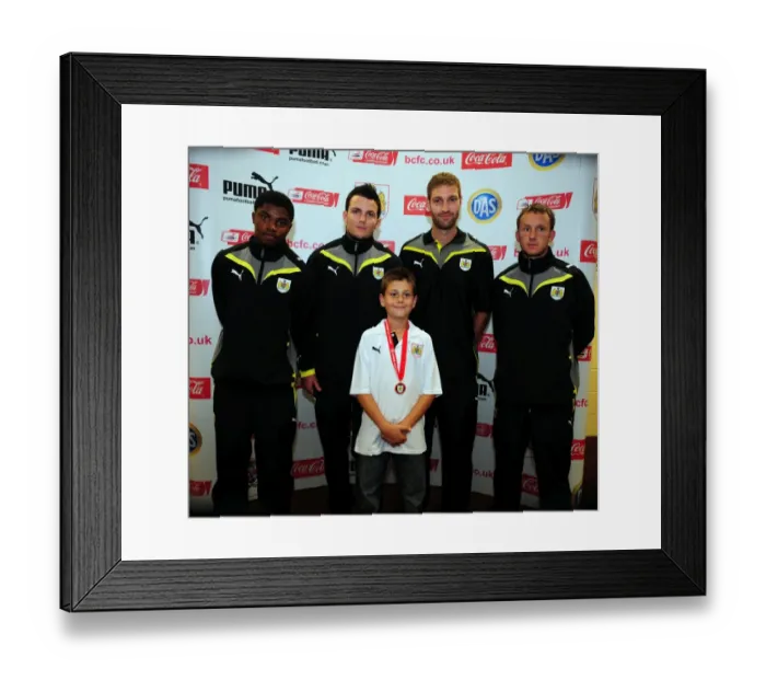 Framed Print : Bristol City Football Club: Junior Academy Plus Launch - Boosting Talent for the First Team (Season 09-10) Framed Print : Bristol City Football Club: Junior Academy Plus Launch - Boosting Talent for the First Team (Season 09-10)