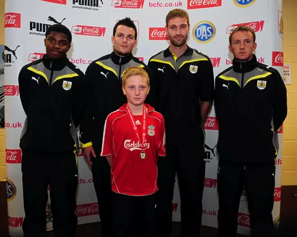 Junior Academy Plus Launch: Nurturing Talent for Bristol City First Team (Season 09-10)