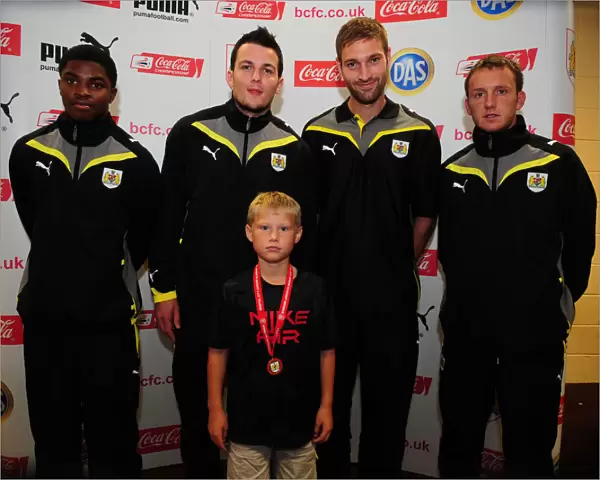 Bristol City Football Club: Junior Academy Plus - Nurturing Future First Team Stars (Season 09-10)