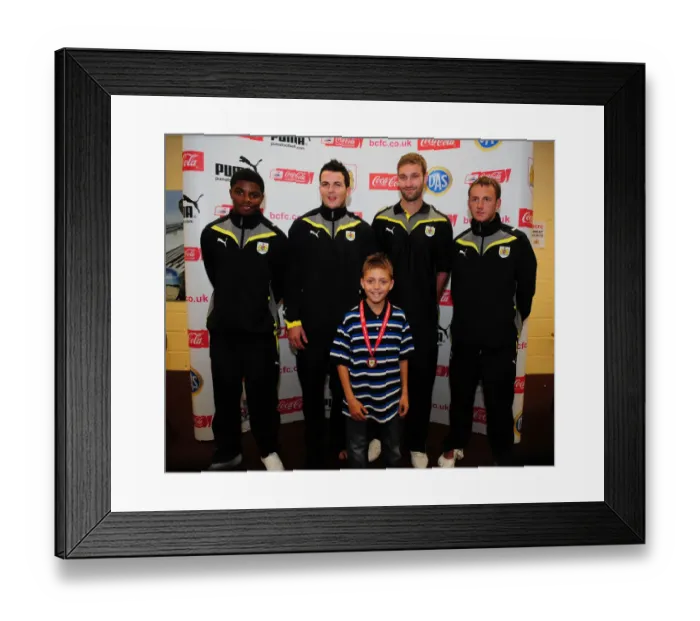 Framed Print : Bristol City Football Club: Junior Academy Plus - Nurturing Future First Team Stars (Season 9-10) Framed Print : Bristol City Football Club: Junior Academy Plus - Nurturing Future First Team Stars (Season 9-10)