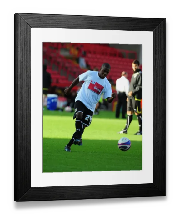 Framed Print : Bristol City vs Ajax: Pre-Season Friendly - Season 09-10 Framed Print : Bristol City vs Ajax: Pre-Season Friendly - Season 09-10