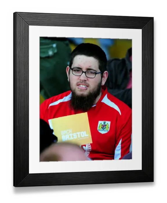 Framed Print : Bristol City V Ajax Framed Print : Bristol City V Ajax